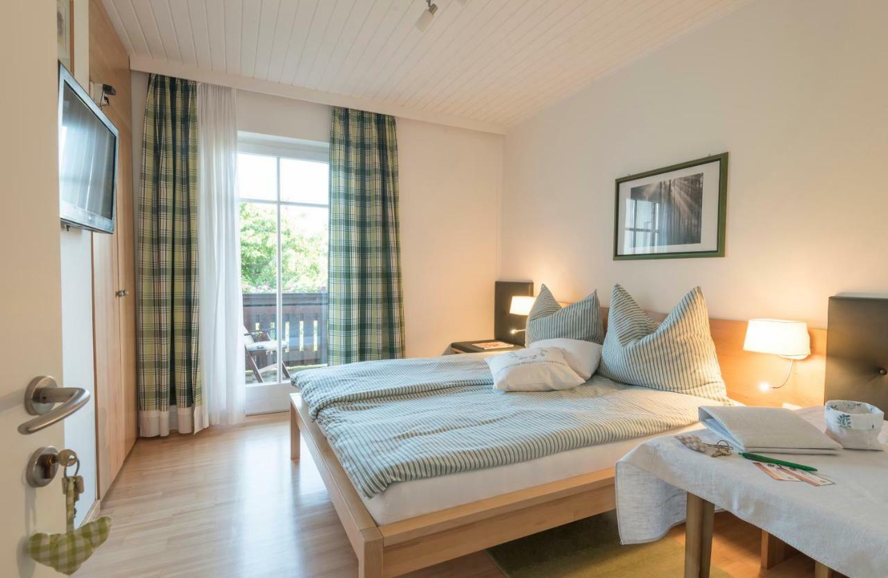 Anger  Kleinhofers Himbeernest Bed & Breakfast エクステリア 写真